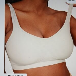 15-T Trueking Daily Comfort Wireless Shaper Bra. Color Chai